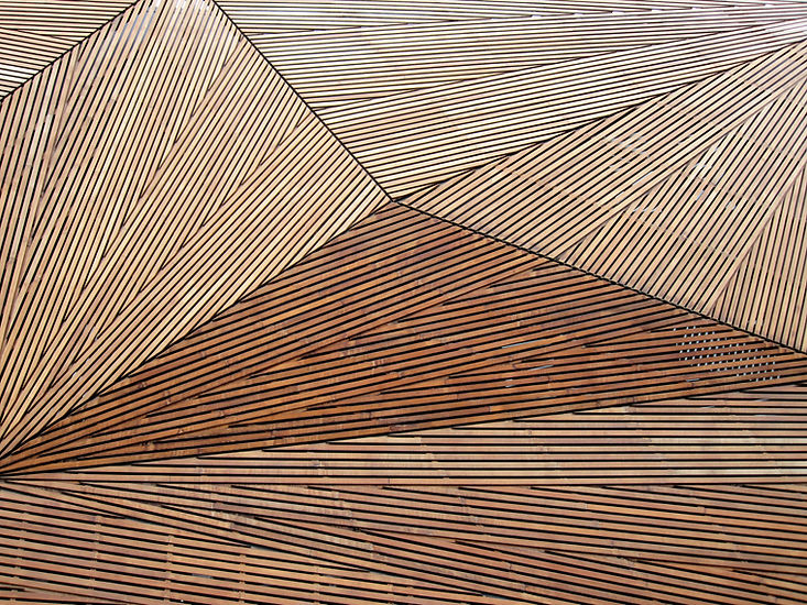 Wooden Architecture