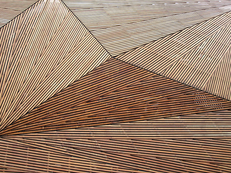 Wooden Architecture