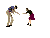 Dancing
