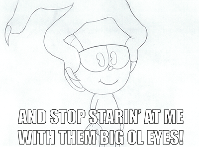 Big Ol Eyes
