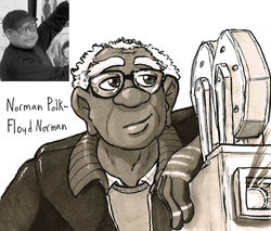 Norman - Projectionist