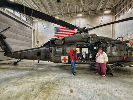 Pet Partners of Eastern Maine Therapy Dog Teams Support First Responders Following Bangor Airport Tragedy