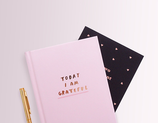 Pink Notebook