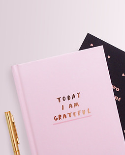 Pink Notebook
