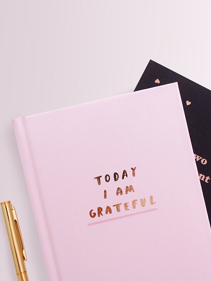 Pink Notebook