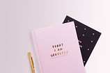 Pink Notebook