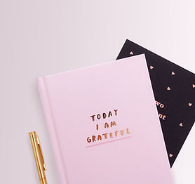 Cahier rose