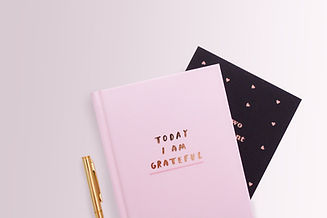 Pink Notebook