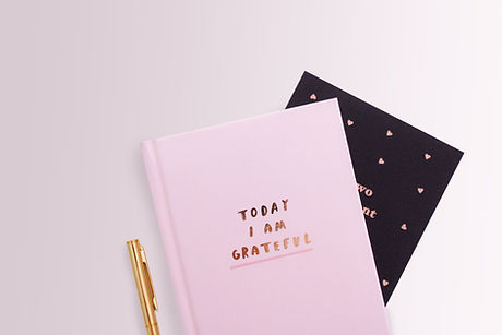 Cuaderno rosa