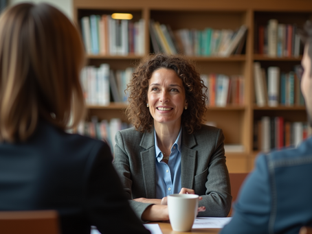 Join Jackie Lohr's Community Questions Event Today