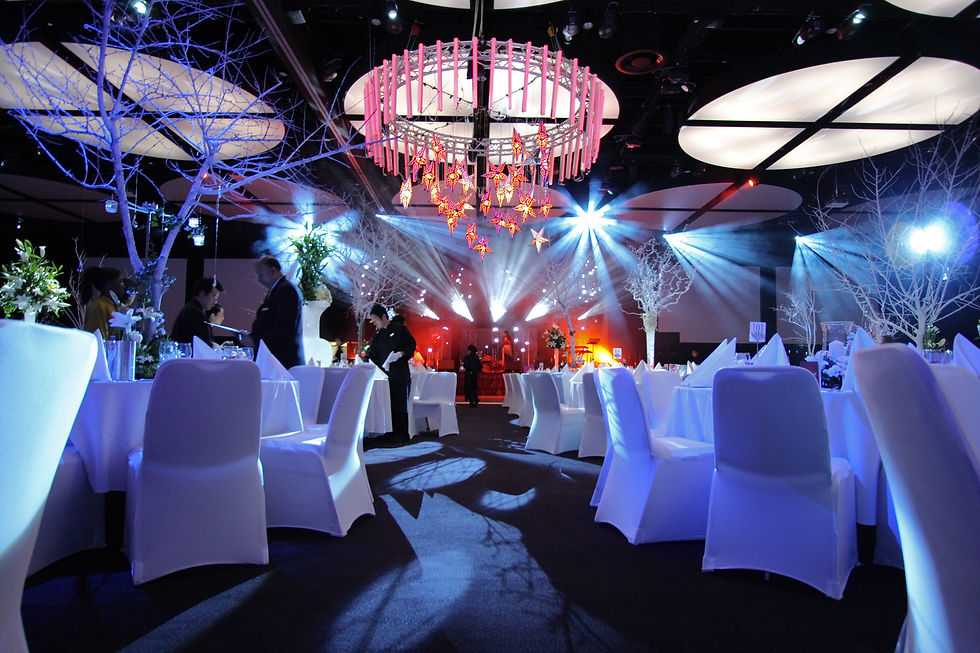 gala ball