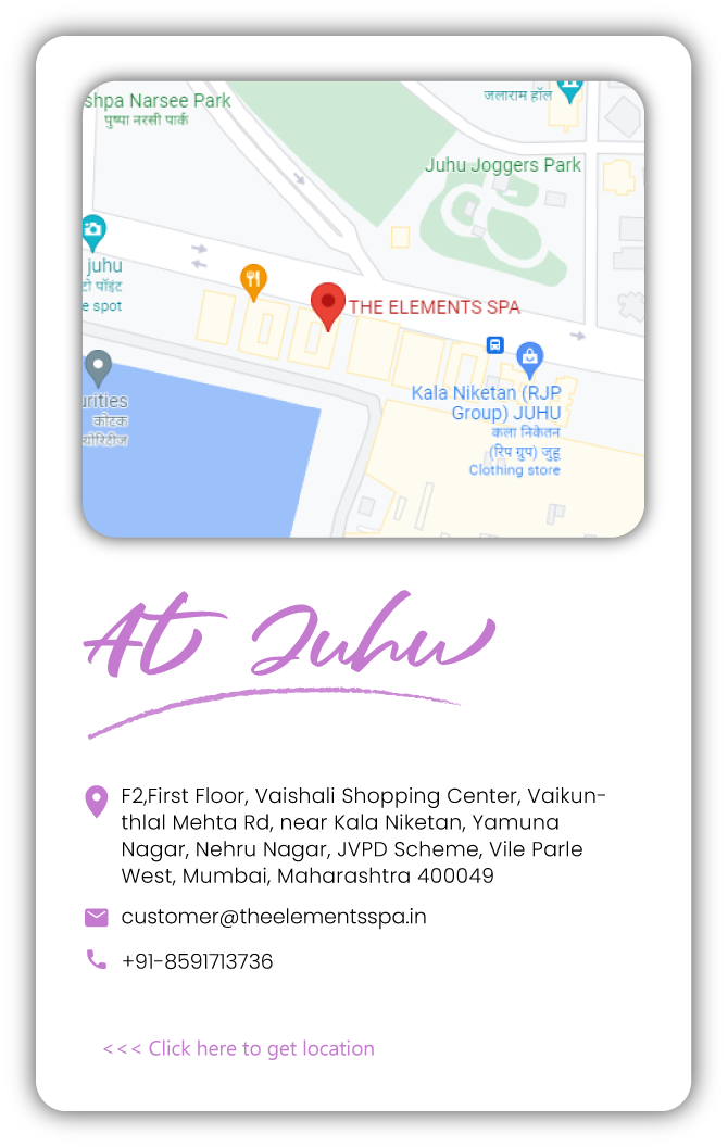 The Elements Spa Juhu