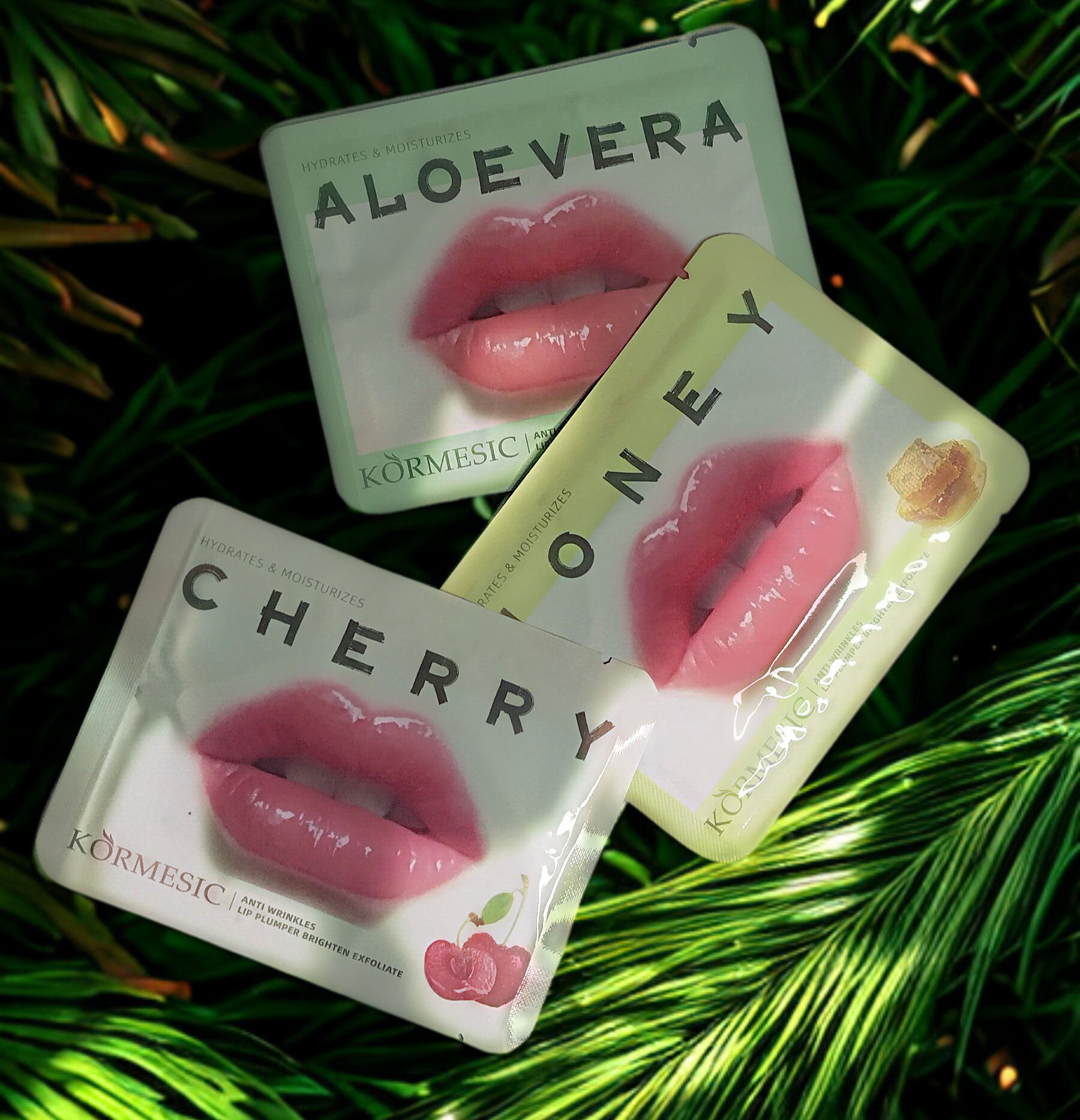 Hydration & Moisturizing Lip Mask