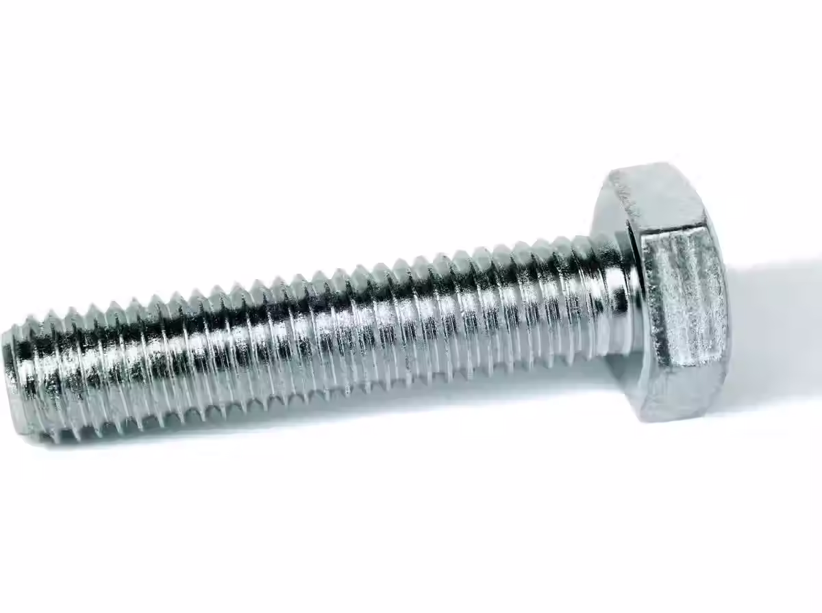 Bolt Hex Head SFC 4.8