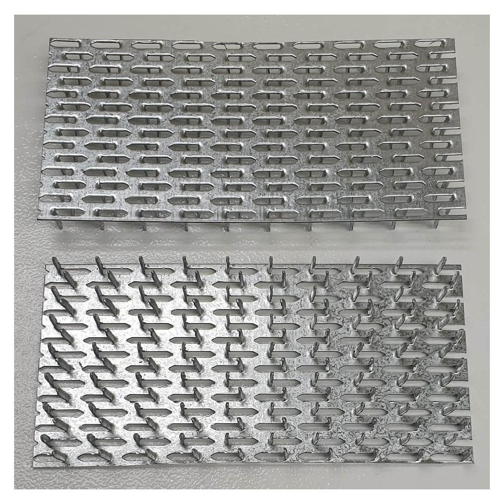 Long Nail Connector 11x24cm Quantity:1