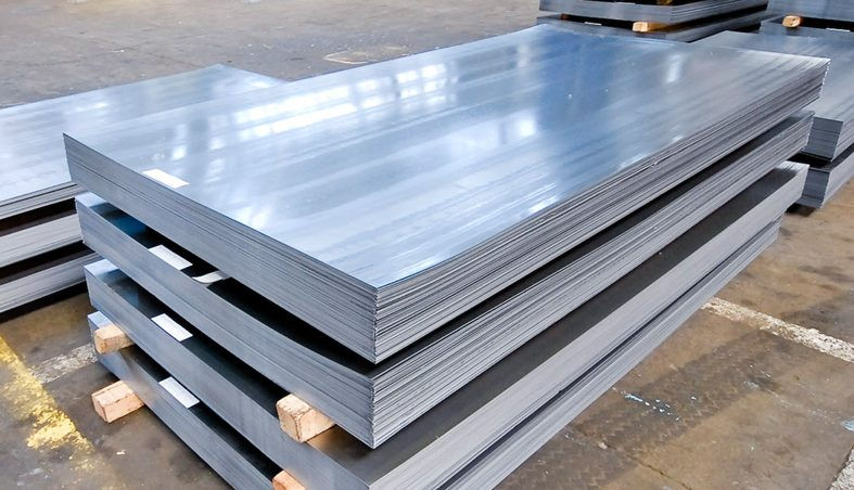 Thumbnail: Hot Rolled Steel Plates