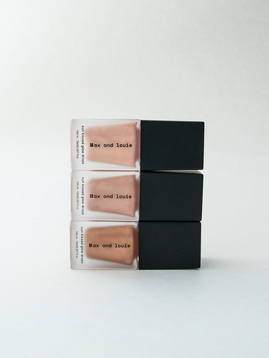 Sun Kissed Glow Drops