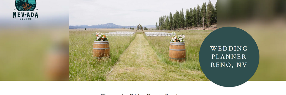 Turquoise Ridge Events