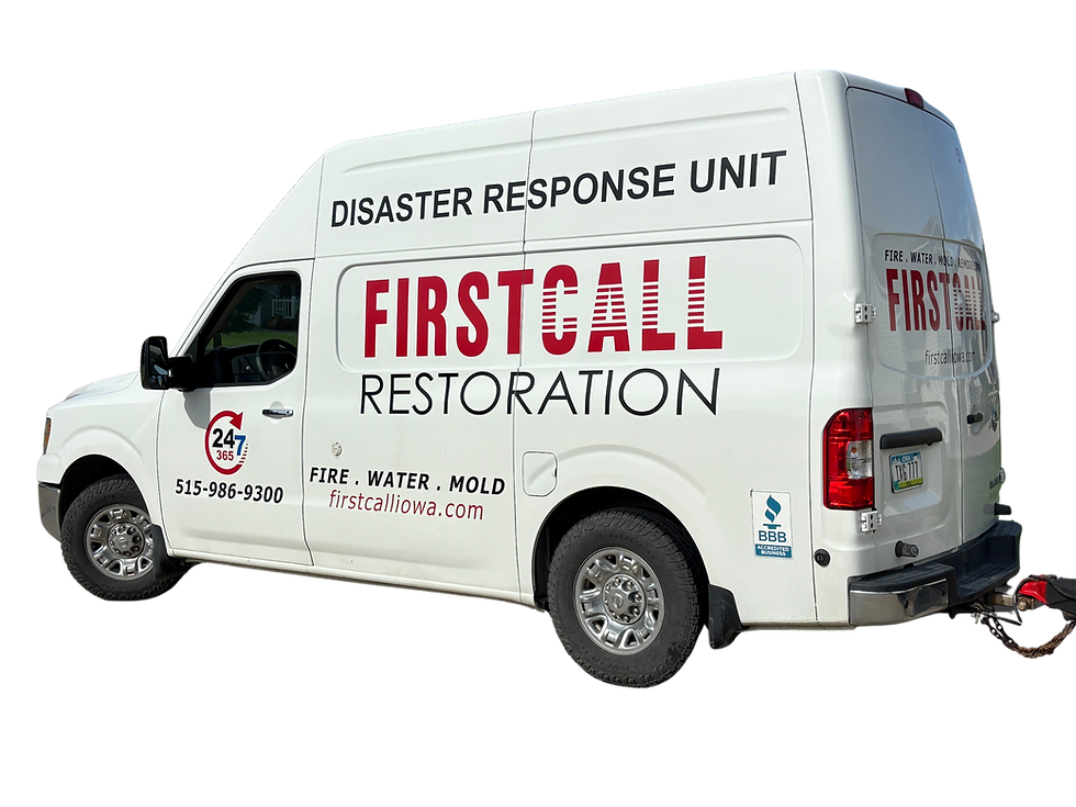 Firstcall Van