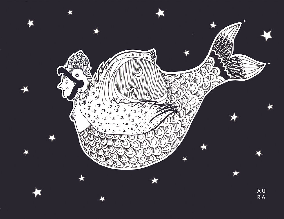 Sirena lunar