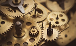 Clock Gears