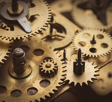 Clock Gears