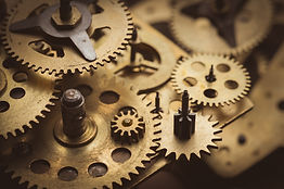 Clock Gears