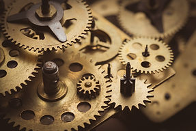 Clock Gears
