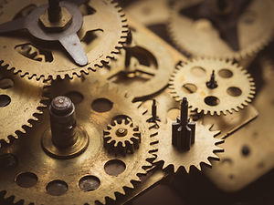 Clock Gears