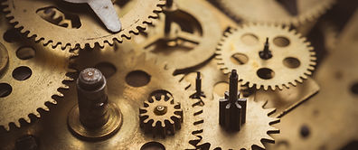 Clock Gears
