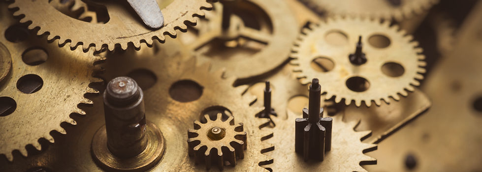 Clock Gears