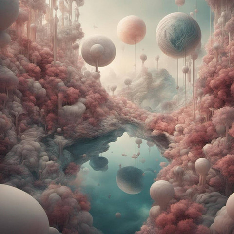 DreamUp image - DreamUp Creation