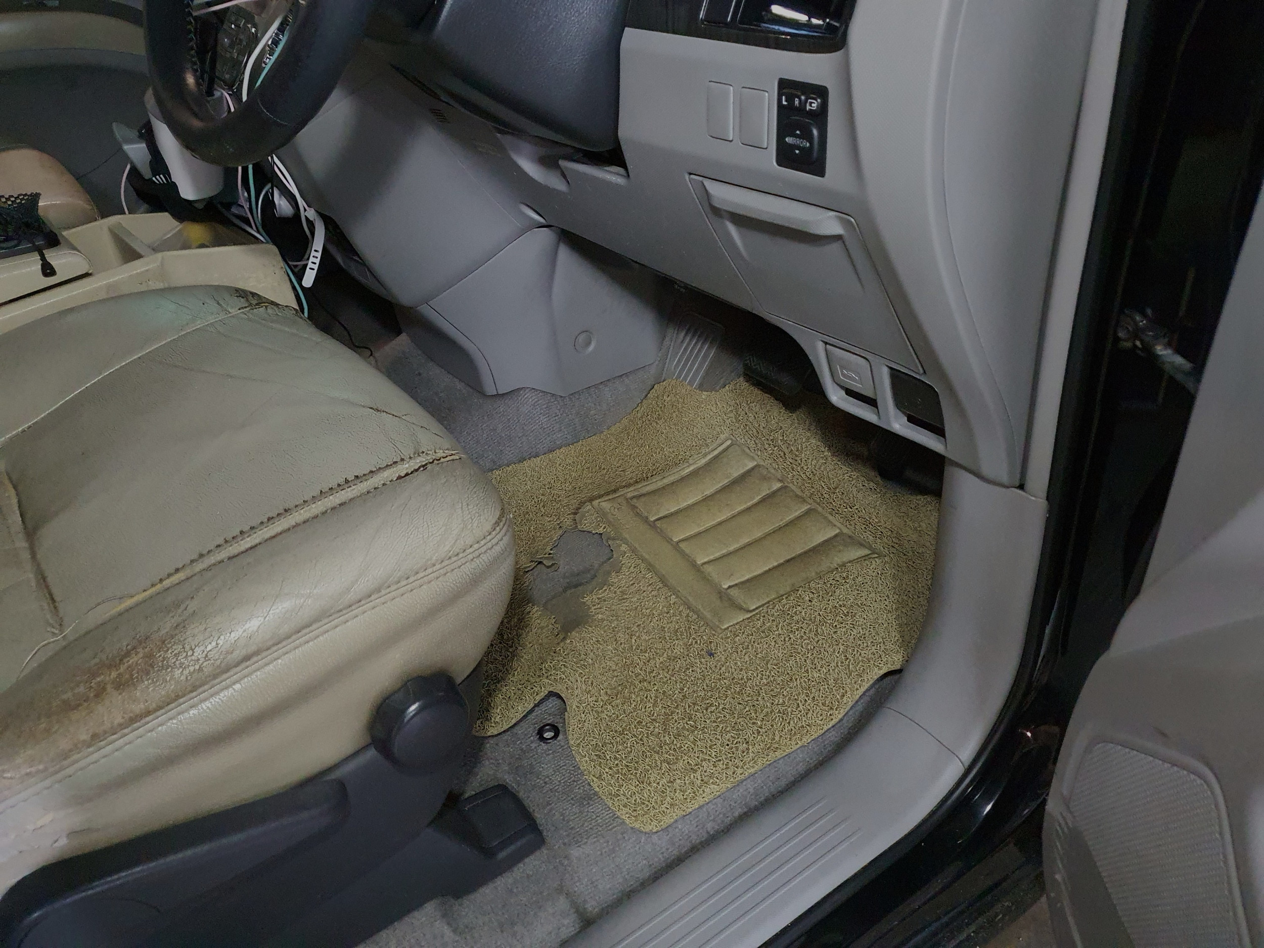 When should i replace my car floor mats? Customised Car Mats