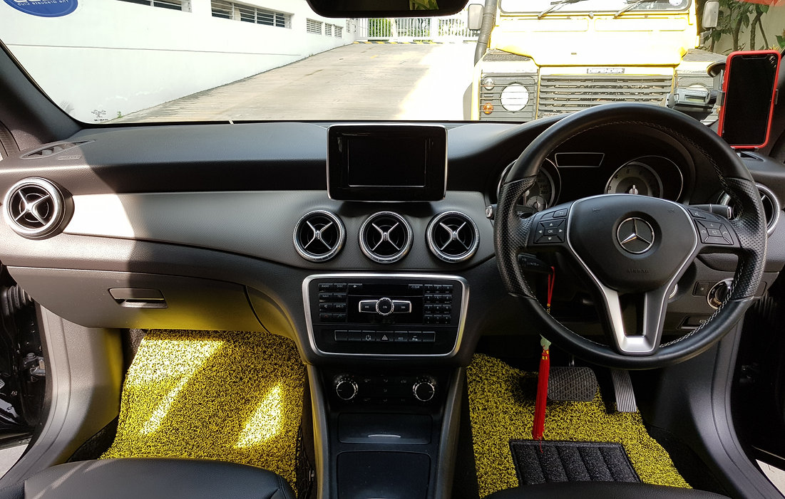 Car mat Floor Mat Customised Car Mats Singapore