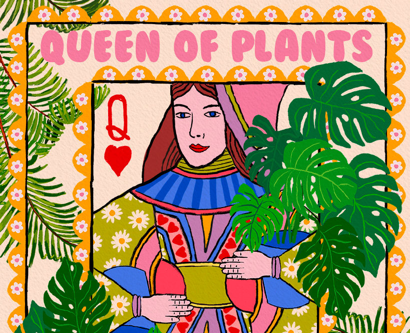 playing card prints, Irish art online, original Irish art, Irish art prints online, Irish art prints for sale, Irish prints