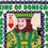 Thumbnail: King of Pints Irish County Print: Dublin, Galway, Donegal GAA Art, Irish Design