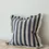 Thumbnail: Blue Scallop Edge Cushion Cover