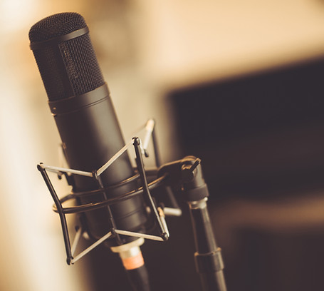 Commercial voice over talent Carolina Voice Overs
