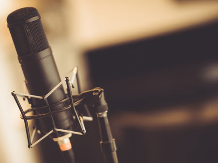 microphone