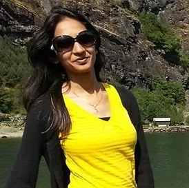 Rtn Nikita Amish Shah ​