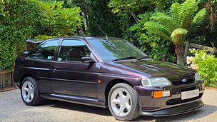 1995 Ford Escort RS Cosworth