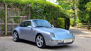 1995 Porsche 911 /993 Carrera