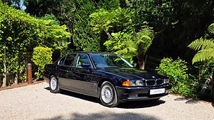 1995 BMW 740i E38