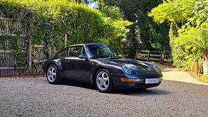 1994 Porsche 911 (993) 