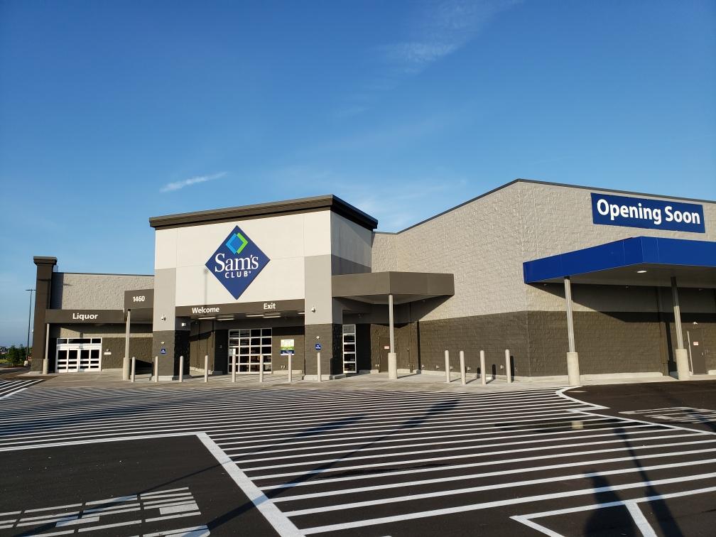 Sam's Club Daytona Case Contracting