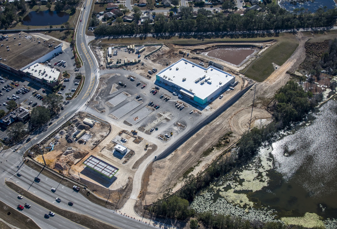 Walmart Port St Lucie Case Contracting Company