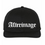 Thumbnail: Afterimage SnapBack Hat