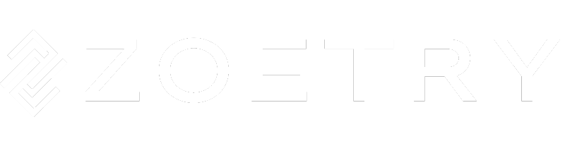 Zoetry Salon Logo