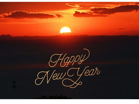 ようこそ2026年🌅