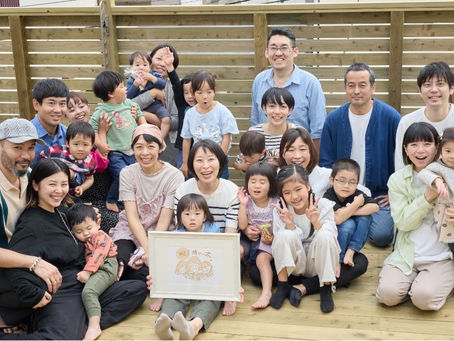 2周年を迎えました!感謝♡